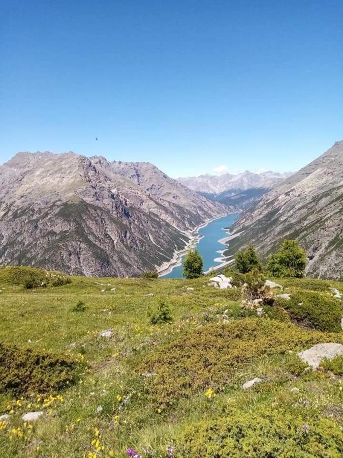 Baita Stella Alpina Livigno Exterior foto