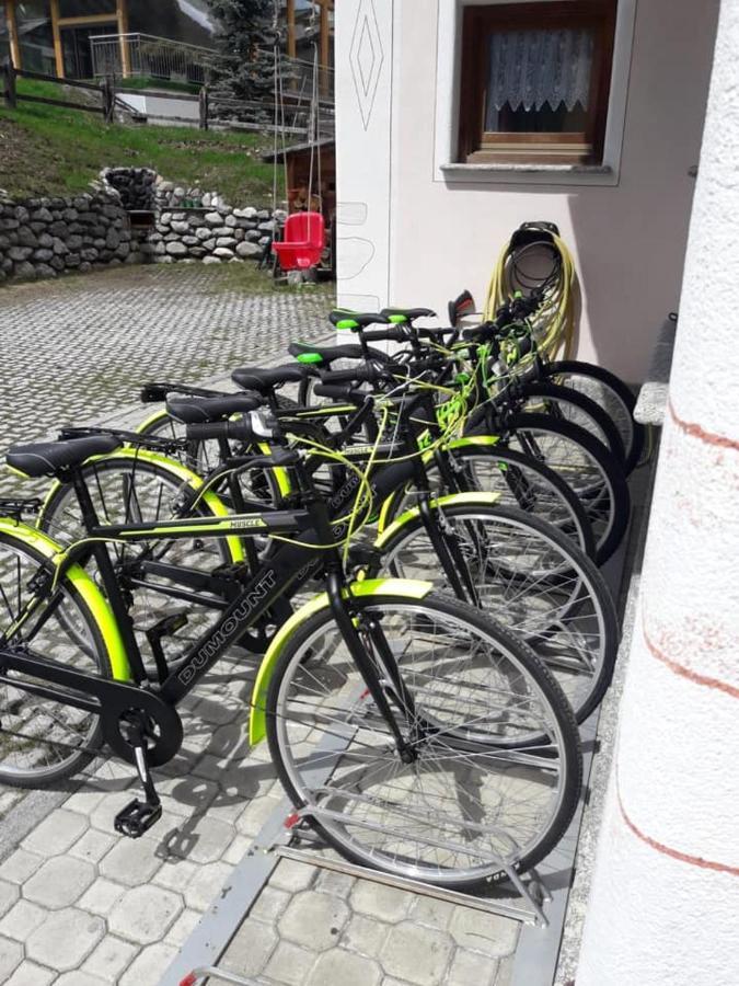 Baita Stella Alpina Livigno Exterior foto