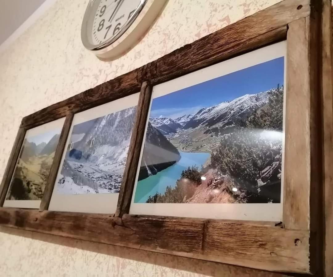 Baita Stella Alpina Livigno Exterior foto