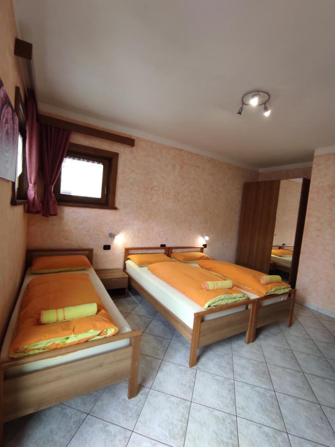 Baita Stella Alpina Livigno Exterior foto