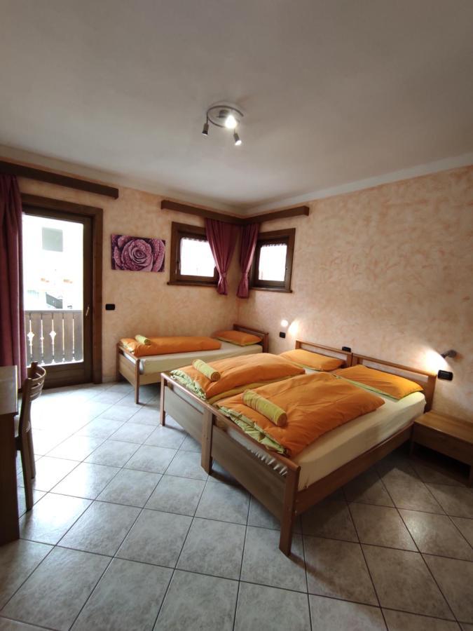 Baita Stella Alpina Livigno Exterior foto