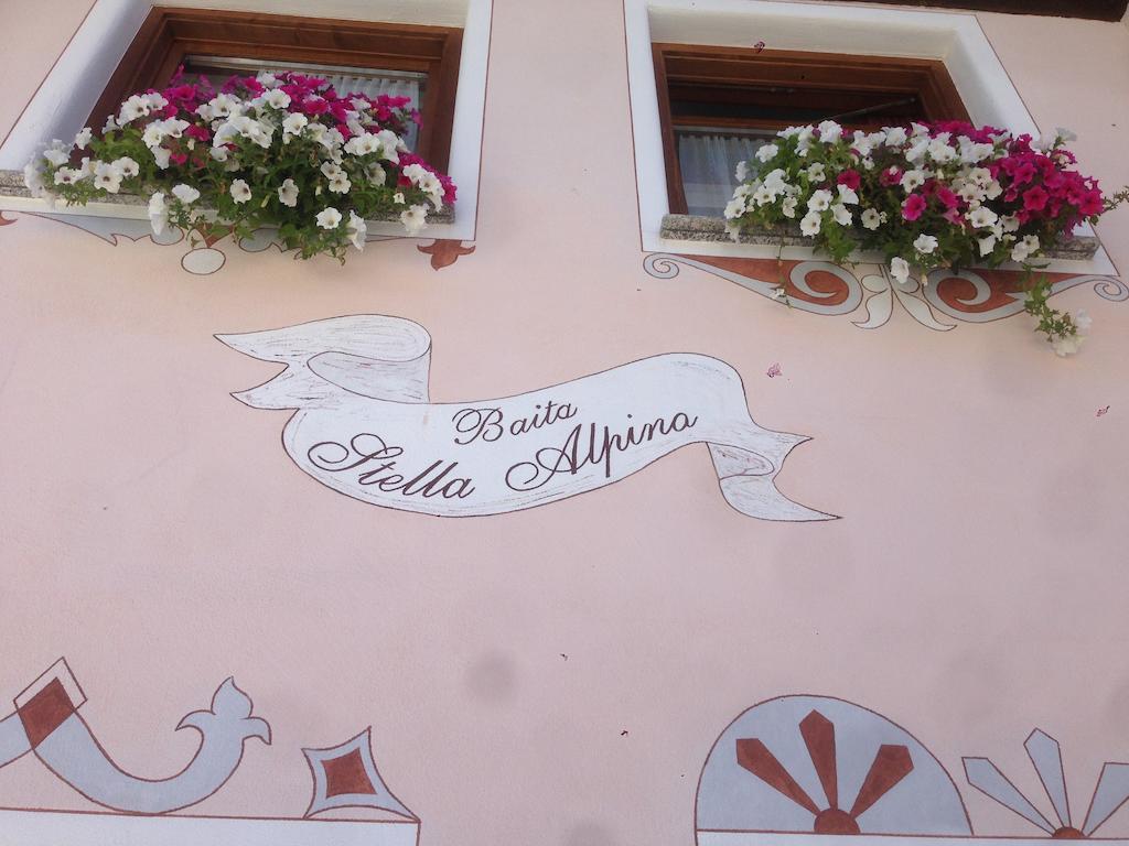 Baita Stella Alpina Livigno Zimmer foto